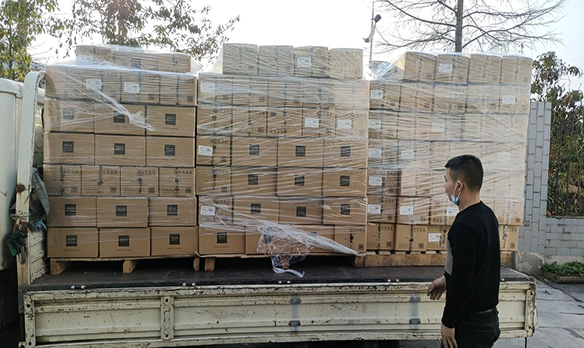 不朽情缘mg官网钛品首次出口海外