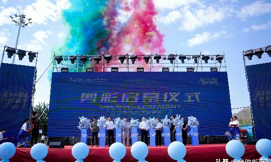 投资2.08亿，天池不朽情缘mg官网房车营地建成营业，开门迎客